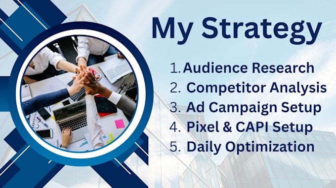 setup and optimize facebook instagram ads campaign for sales