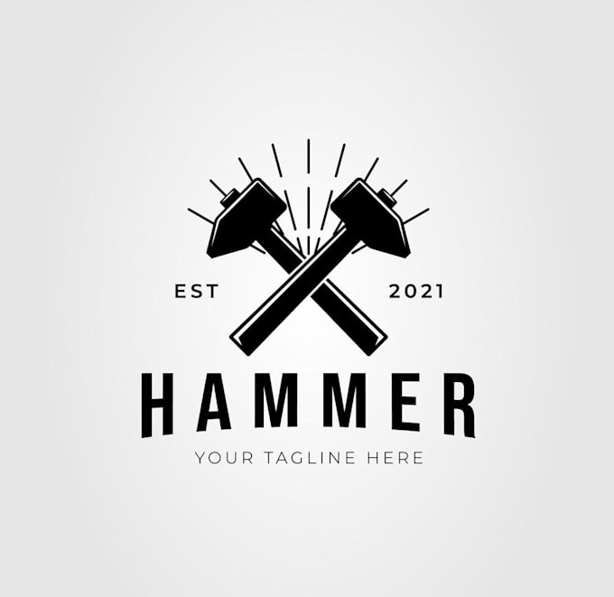 design a rugged heavy duty logo for your brand