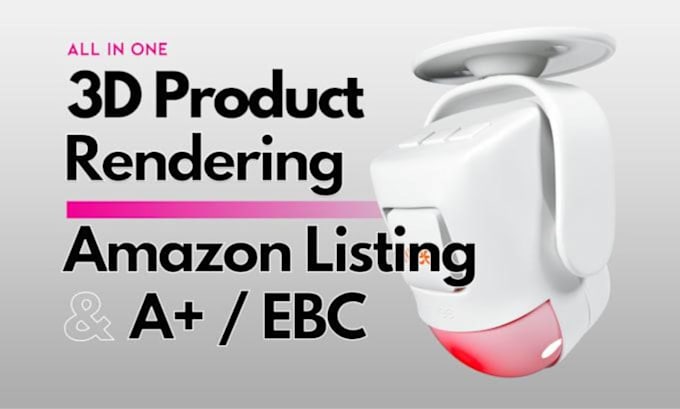 design premium product packaging, label and 3d mockup for amazon and shopify