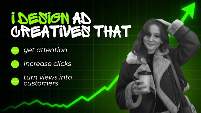 design ad creatives that convert and get clients