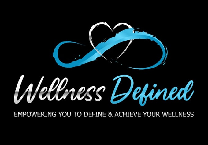 create unique personal care logo design