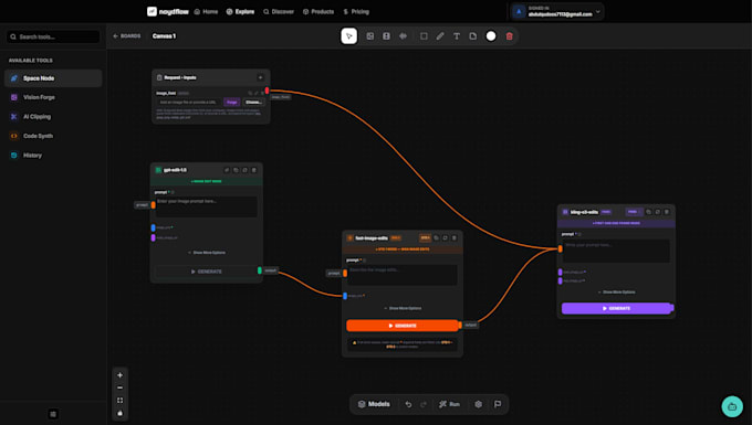 build fix and deploy ai saas mvp web app production ready