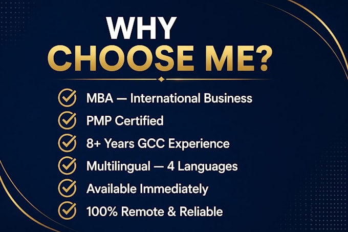 your virtual executive assistant and manage your business operations