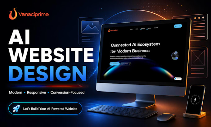 do a professional website, with the best punctuation for leads