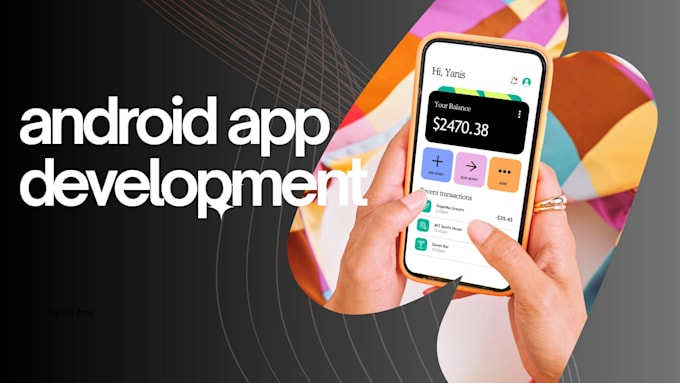 create android app development android app develop