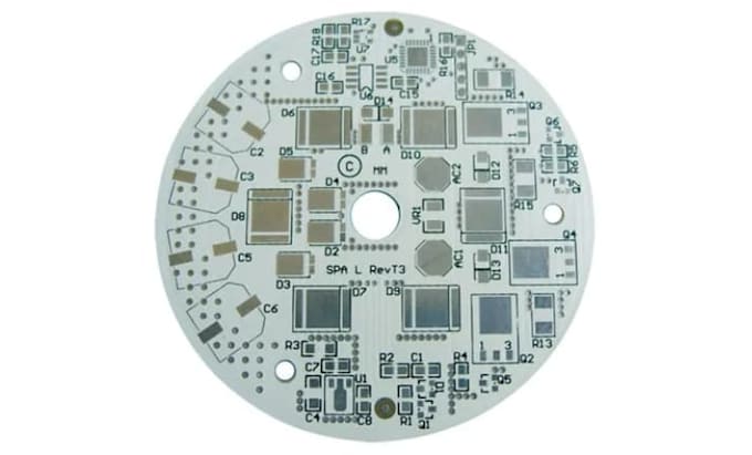 design led pcb design high power led pcb layout led driver circuit design mcpcb
