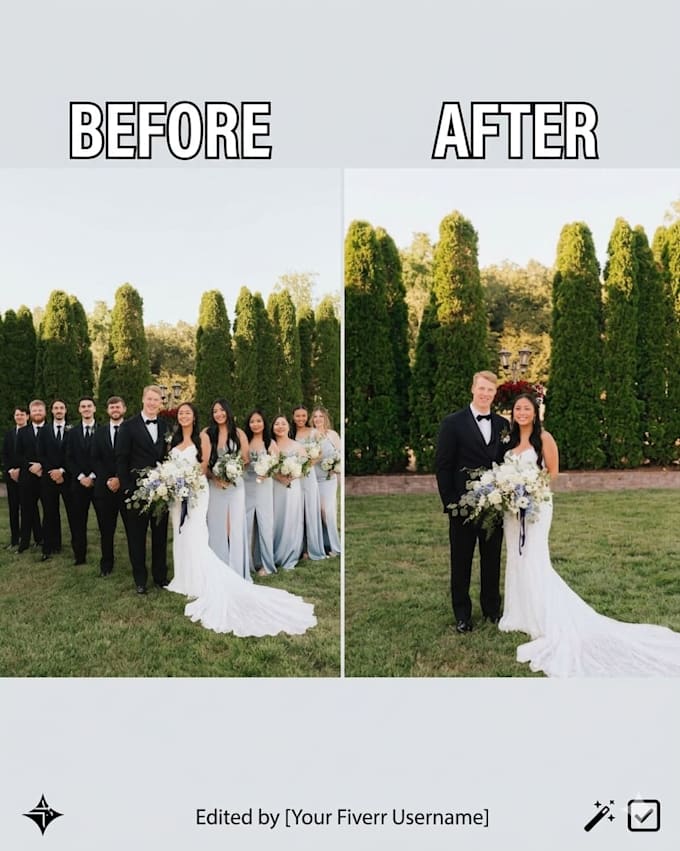 remove people or unwanted objects from your photos