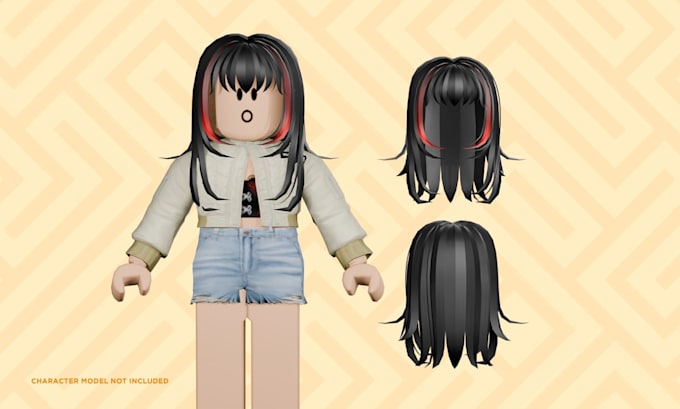 create a custom roblox ugc for you