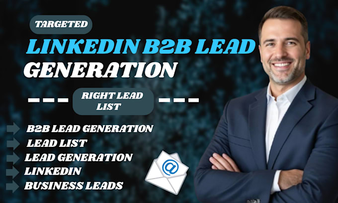 do linkedin b2b lead generation sales navigator optimization sales leads