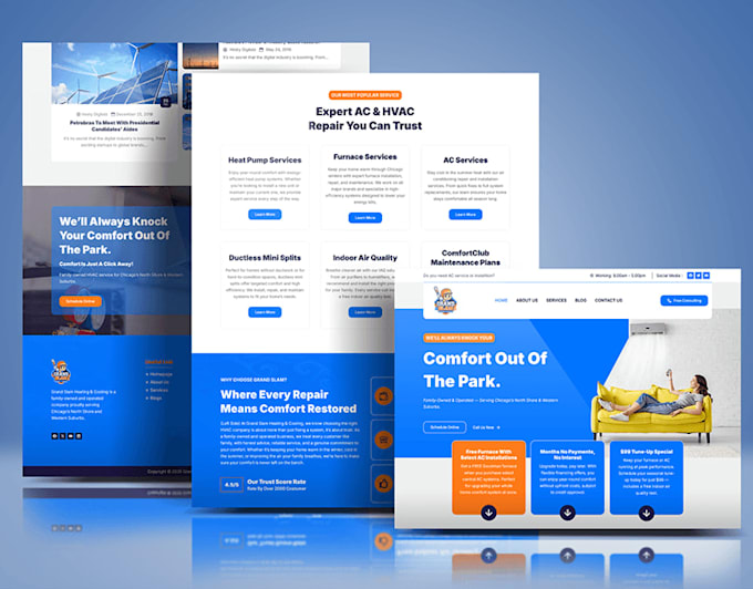 build squarespace website redesign squarespace website design update squarespace
