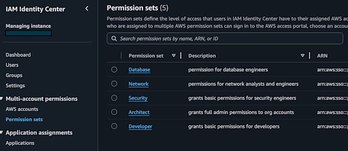 set up secure AWS ec2 access using ssm with no ssh keys