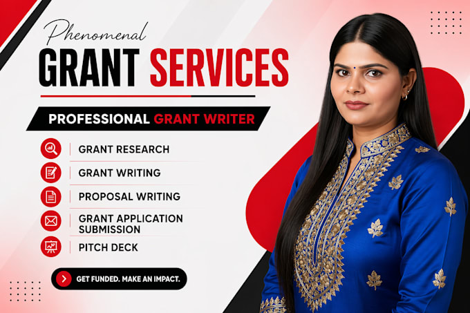 write grant proposal writing grant research submission startup grant application