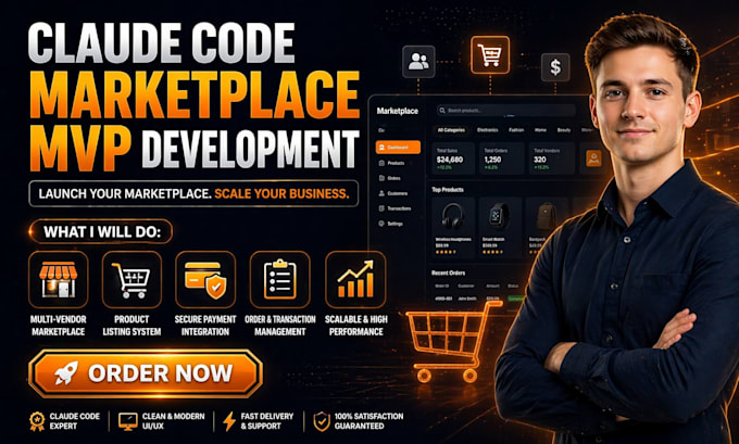 create claude code marktplace mvp claude code platform seller buyers payment