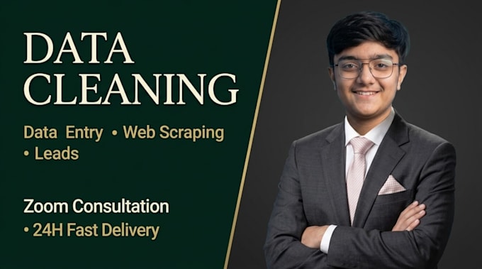 clean and format your data in excel