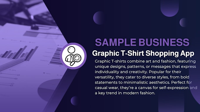 design modern presentation slides and pitch decks