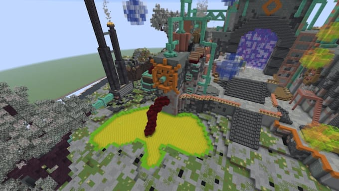 create custom minecraft fabric or forge mod for your server or game