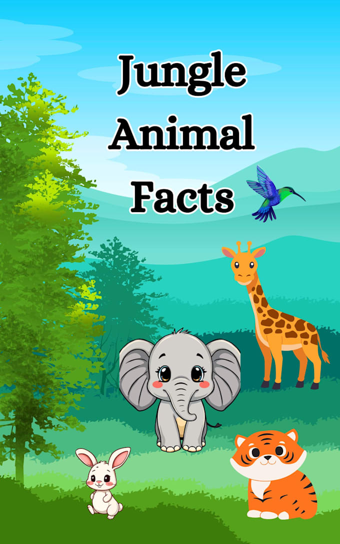 make beautiful short children educational books