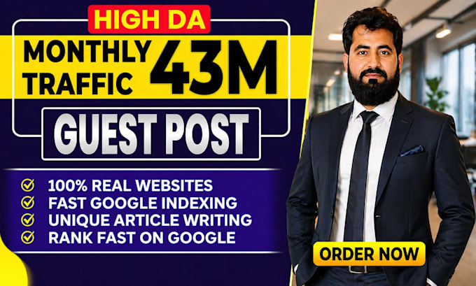publish a technology guest post with tech backlinks
