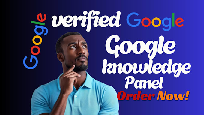 create google knowledge panel graph knowledge panel for any category