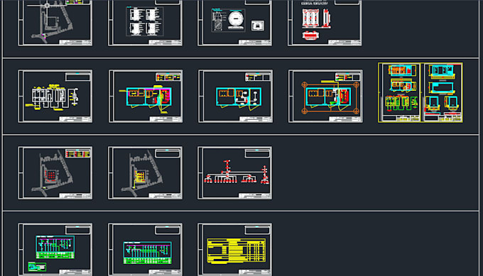 do any 2d autocad drafting and drawing task professionally