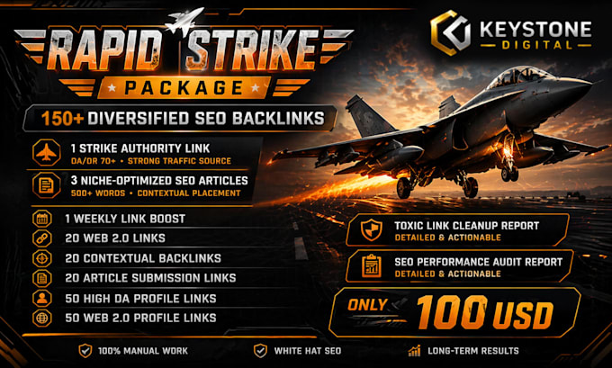 build high authority SEO backlinks with contextual link building