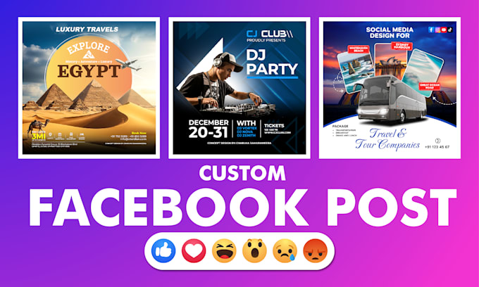 design facebook ad creative, meta ads, instagram post and carousel design