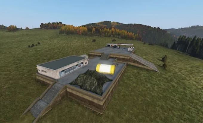 setup custom dayz server map loot system base building dayz clothing helment