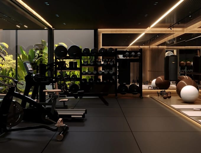 turn basement into beautiful usable space,3dluxury pool basement,interior render