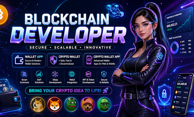 build crypto dashboard portfolio tracker wallet analysis ai smart tools pro