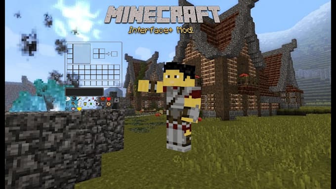 develop custom minecraft mod, minecraft plugin for java, or bedrock addons