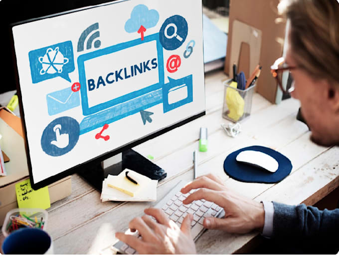do web profile backlinks with SEO strategy for google rank