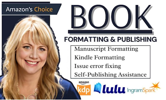 amazon KDP book publishing KDP ebook formatting, for amazon KDP book promotion