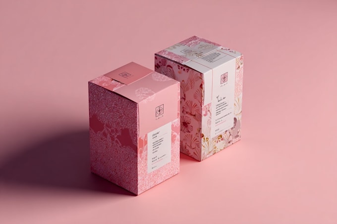 design professional food packaging design