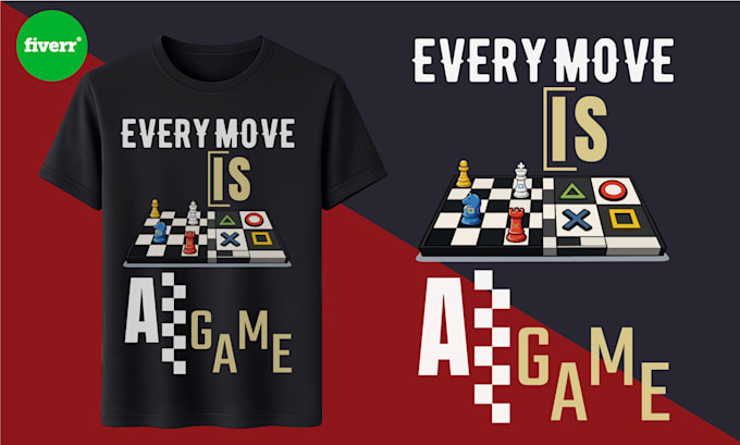 create custom, typography and trendy t shirt designs