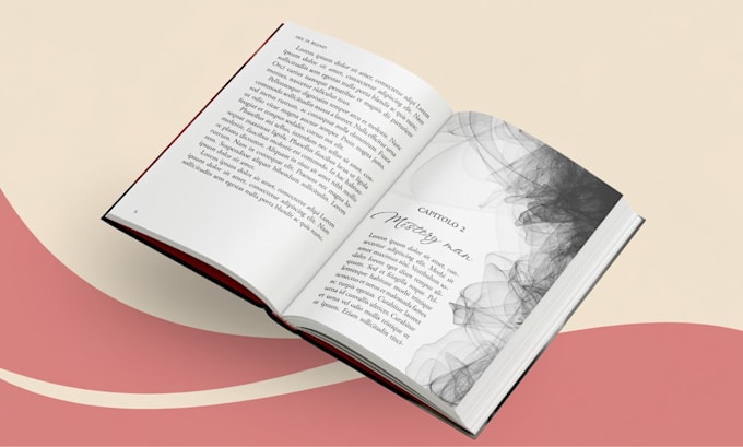 professionally format and layout your book for amazon KDP