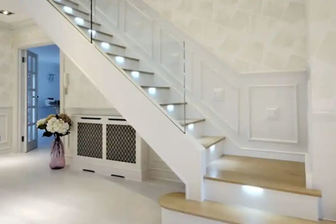 create bespoke staircase designs for residential and commercial projects