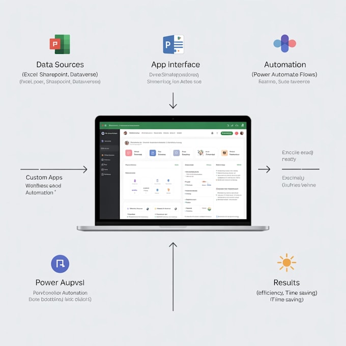 design and automate workflows with microsoft power apps