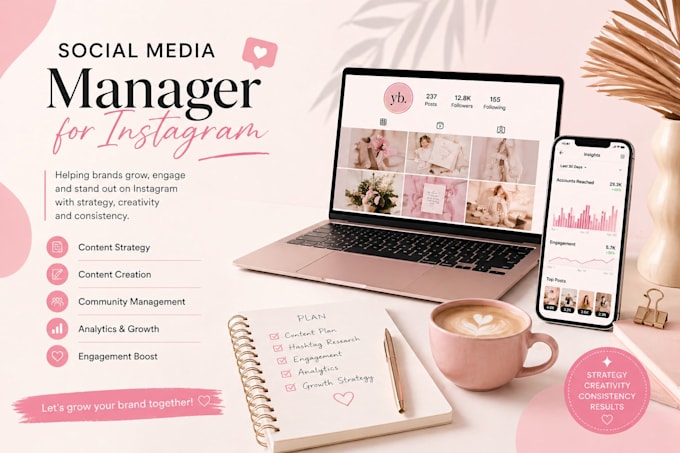 grow your instagram with viral reels and content strategy