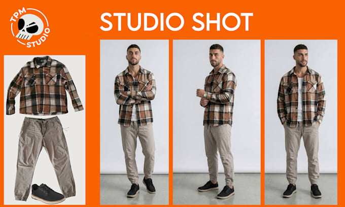 create a highend ai fashion models with your clothing brand
