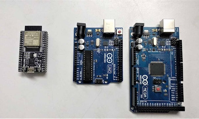 do arduino, esp32 development and custom electrical engineering solutions