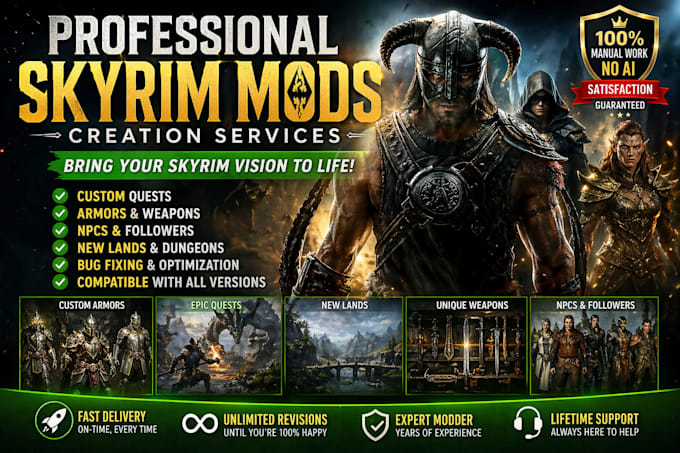 bannerlord, skyrim, bg3, l4d2, elden ring, fallout, witcher 3 model assets armor