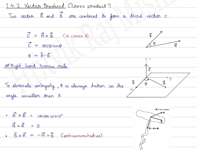 tutor mathematics, physics, and computer science