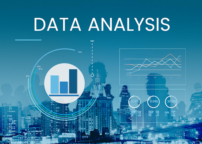 create excel dashboards and data analysis reports for health businesses