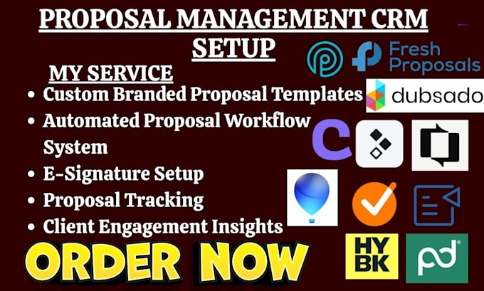setup pandadoc proposify better proposals qwilr honeybook bonsai getaccept