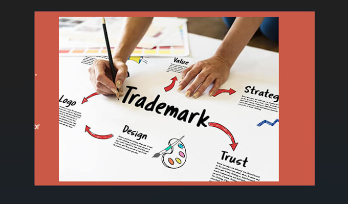 register the trademark for your business