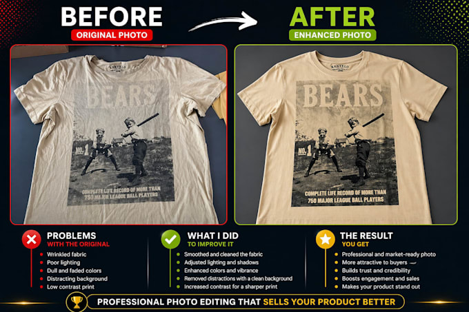 fix and make your design print ready for dtf dtg