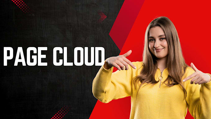 create page cloud for your page