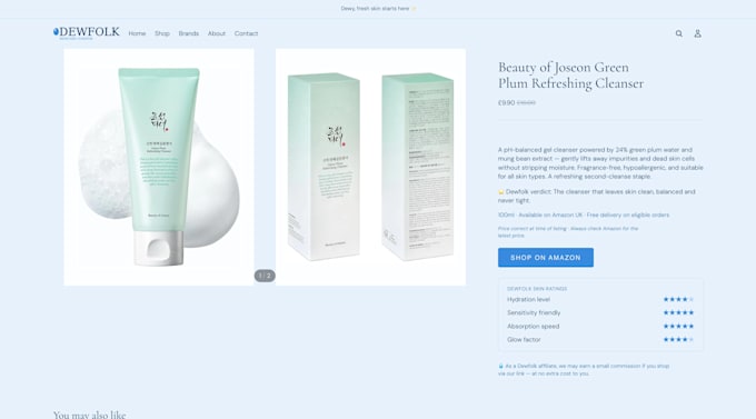 set up and customise your shopify store