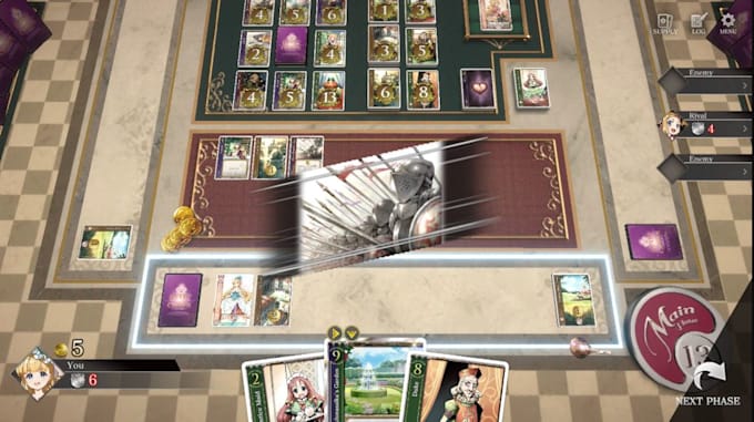 build a 2d unity card game system, trading card game development, tcg, prototype
