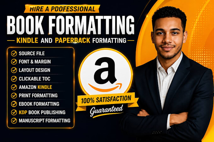 do ebook formatting, book formatting, paperback formatting, kindle formatting